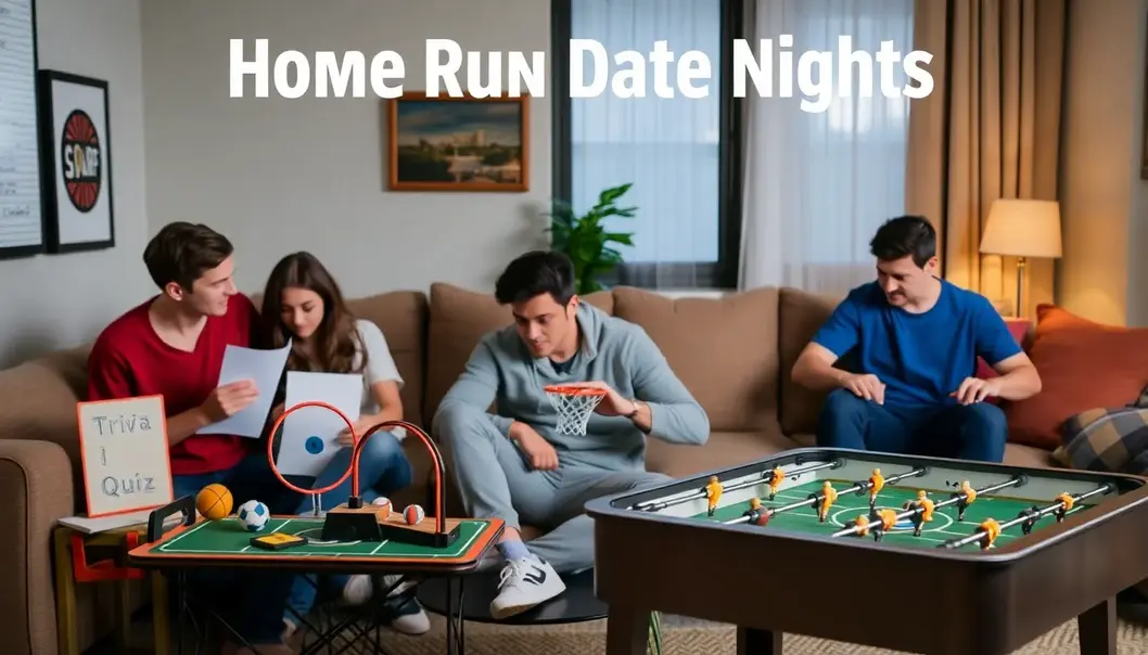 Transforming your living room into a personal sports stadium